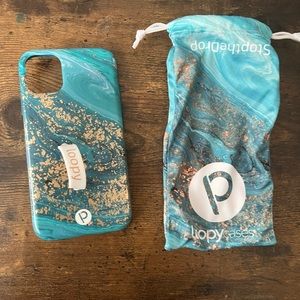 Jasper iPhone 11 loopy phone case